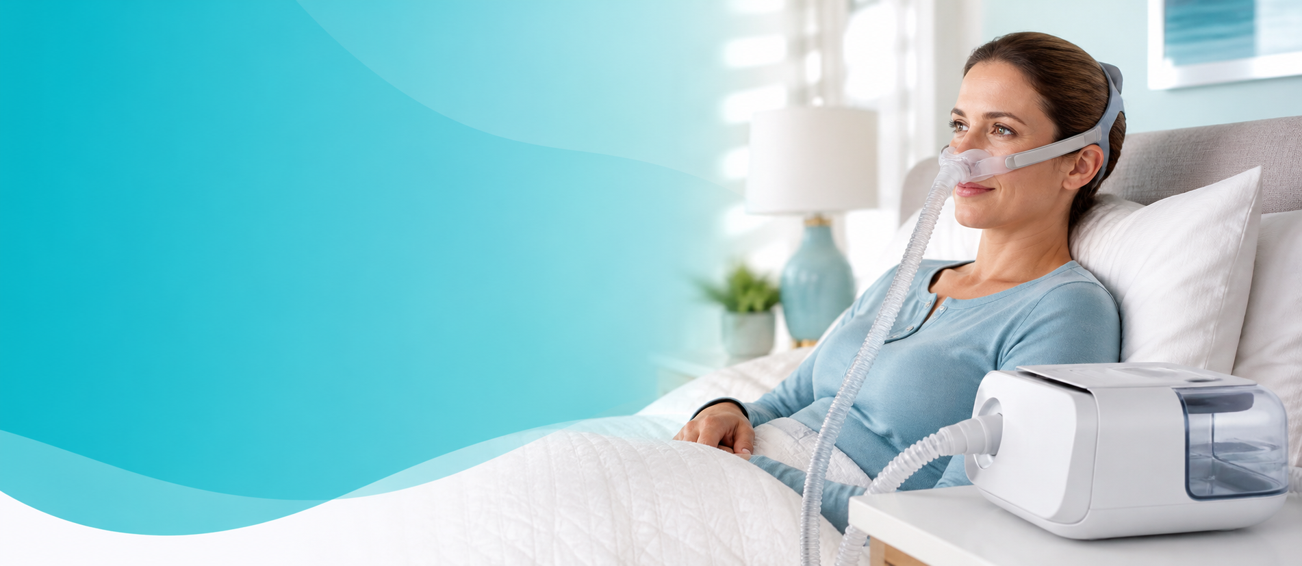 Respiratory care at home