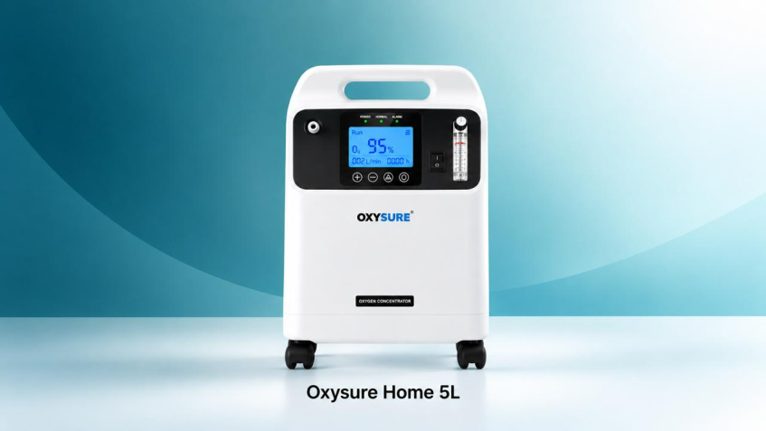 oxysure home 5l