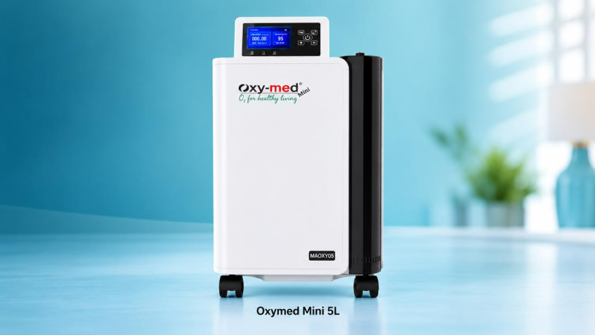 oxymed mini 5l