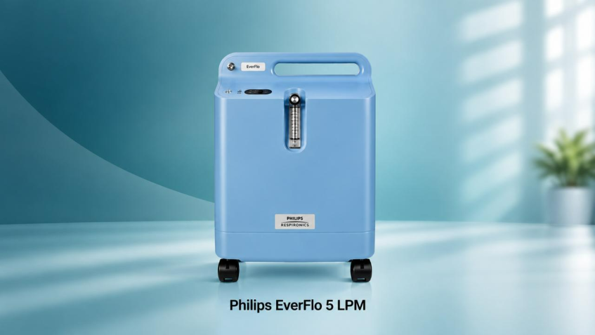 philips everflo 5lpm