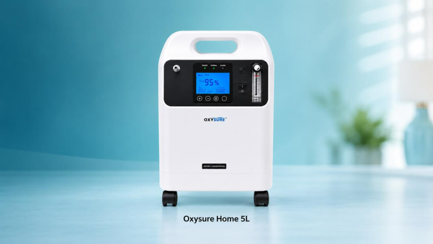 oxysure home 5l