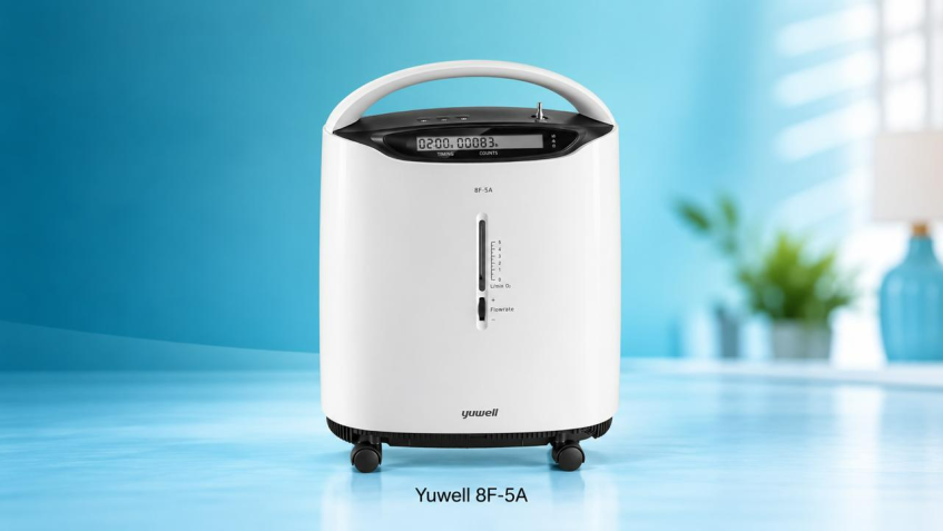 yuwell 8f 5a