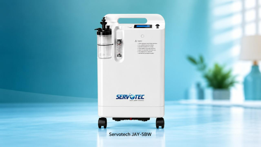 servotech jay 5