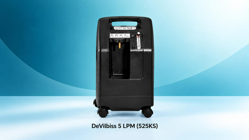 devilbiss 5lpm