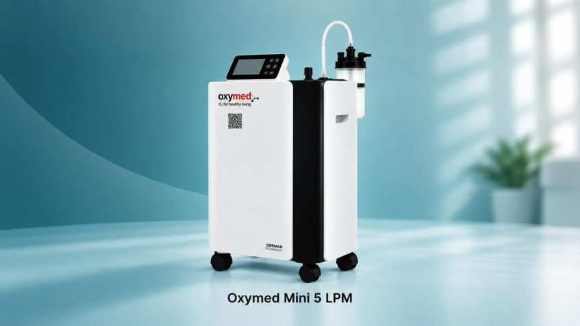 oxymed mini 5lpm