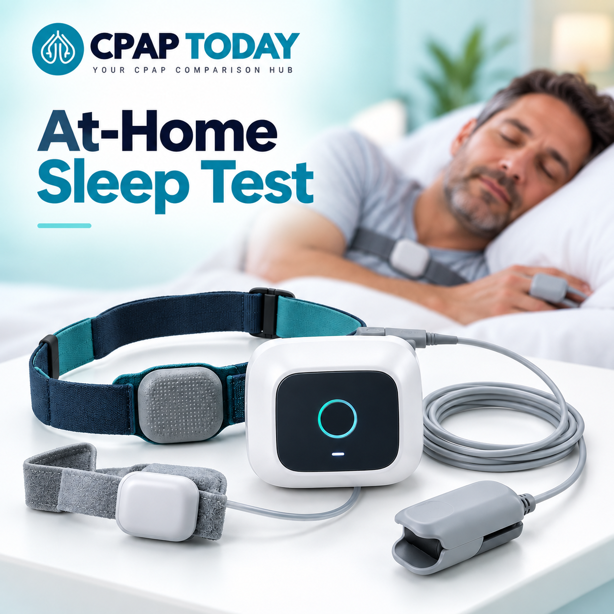 At-Home Sleep Test