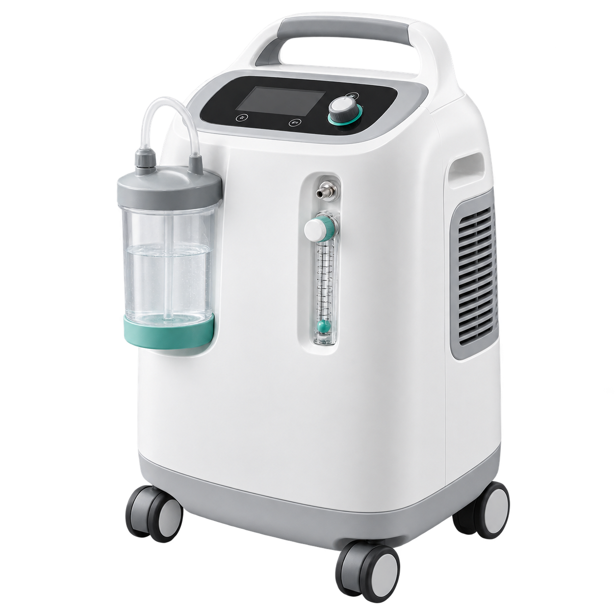 OxyPure 5 LPM Concentrator
