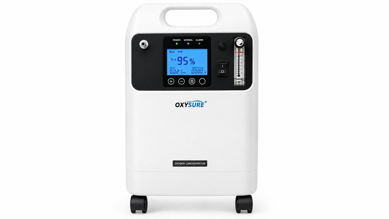 Oxysure Home 5L Oxygen Concentrator