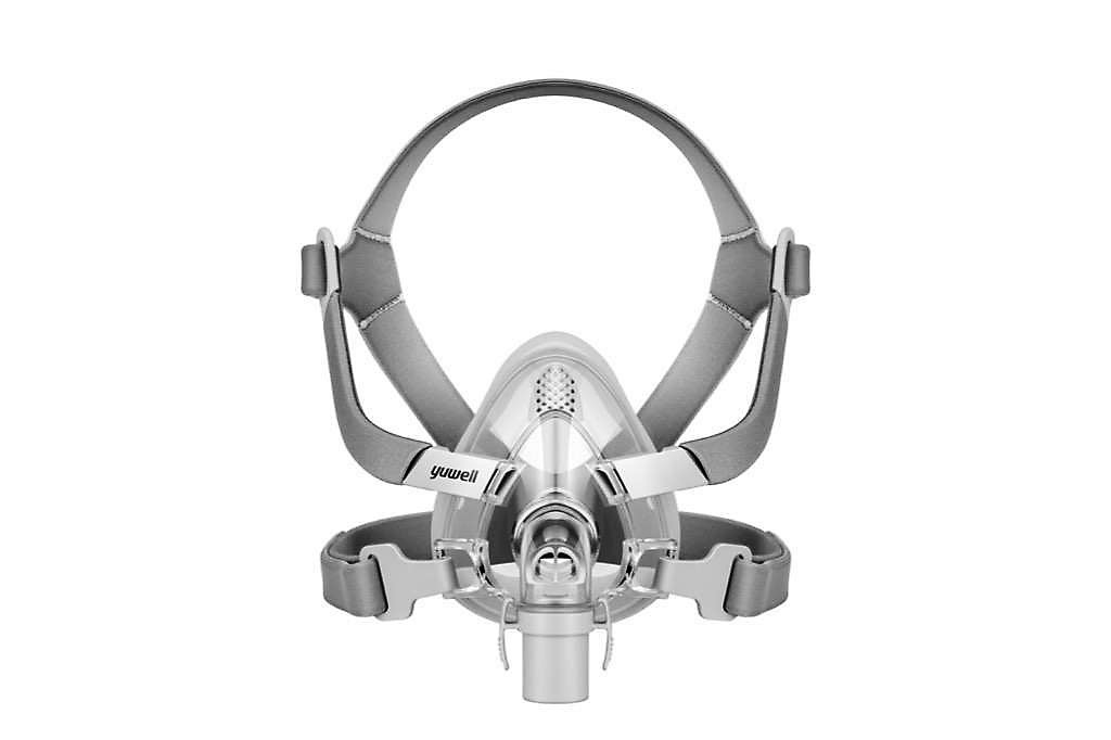 Yuwell YF-02 Full Face Vented Mask Deluxe