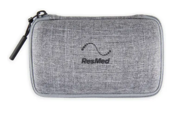 ResMed AirMini Travel Case – Lightweight, Impact-Resistant Hard EVA Carry Case