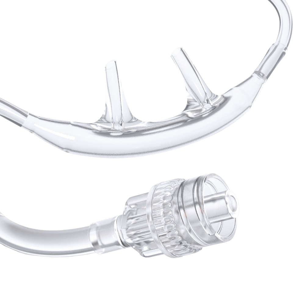 Nasal Cannulas for Sleep Study