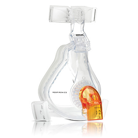 Philips AF531 with Leak 2 Elbow, EE NIV Mask