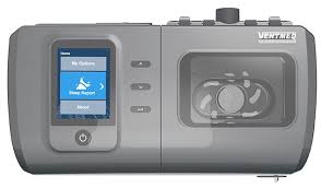 VentMed DS6 Auto CPAP with Humidifier and Nasal Mask