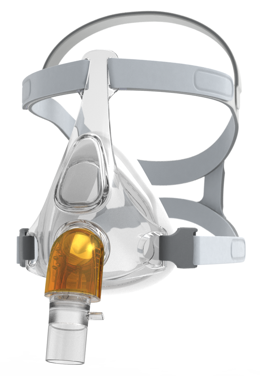 Fisher & Paykel Nivairo RT047 Full Face BIPAP Mask