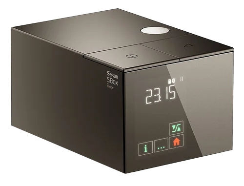 Sefam S box CPAP Machine