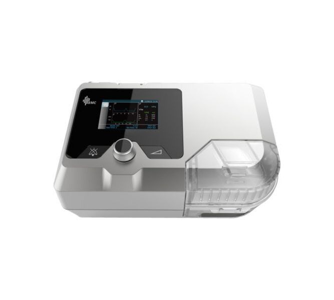 BMC G2S B30T BIPAP with Humidifier