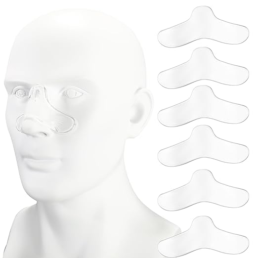 Silicone Nasal Pads for CPAP