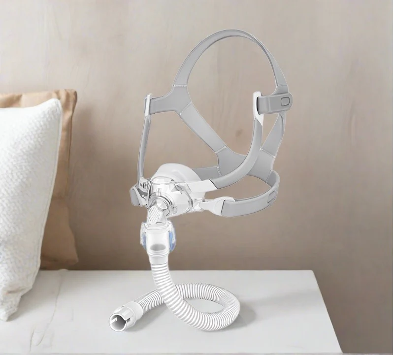 Yuwell YN-03 Nasal CPAP Mask – Magnet-Free, Comfortable & Secure