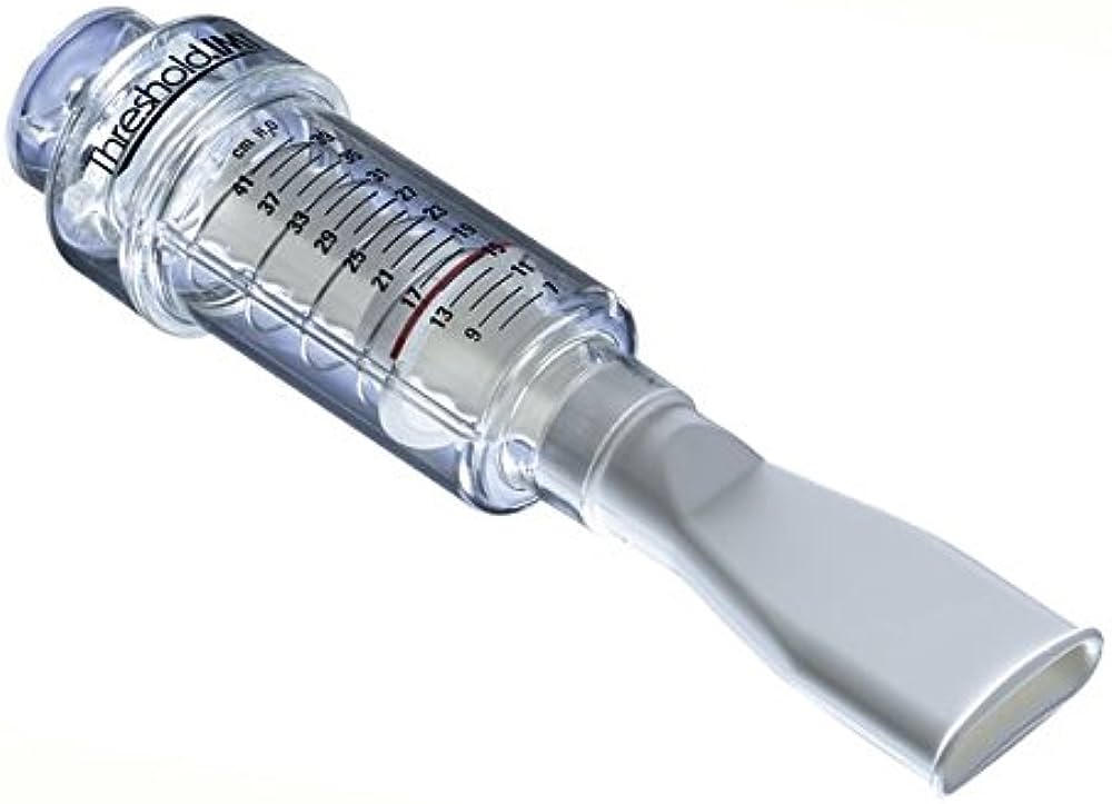 Philips Respironics Threshold IMT Lung Trainer