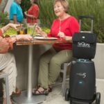 Sequal eclipse 5 portable oxygen concentrator